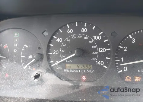 1999 Toyota Camry Ce из США, поврежденный, VIN 4T1BG22KXXU531316